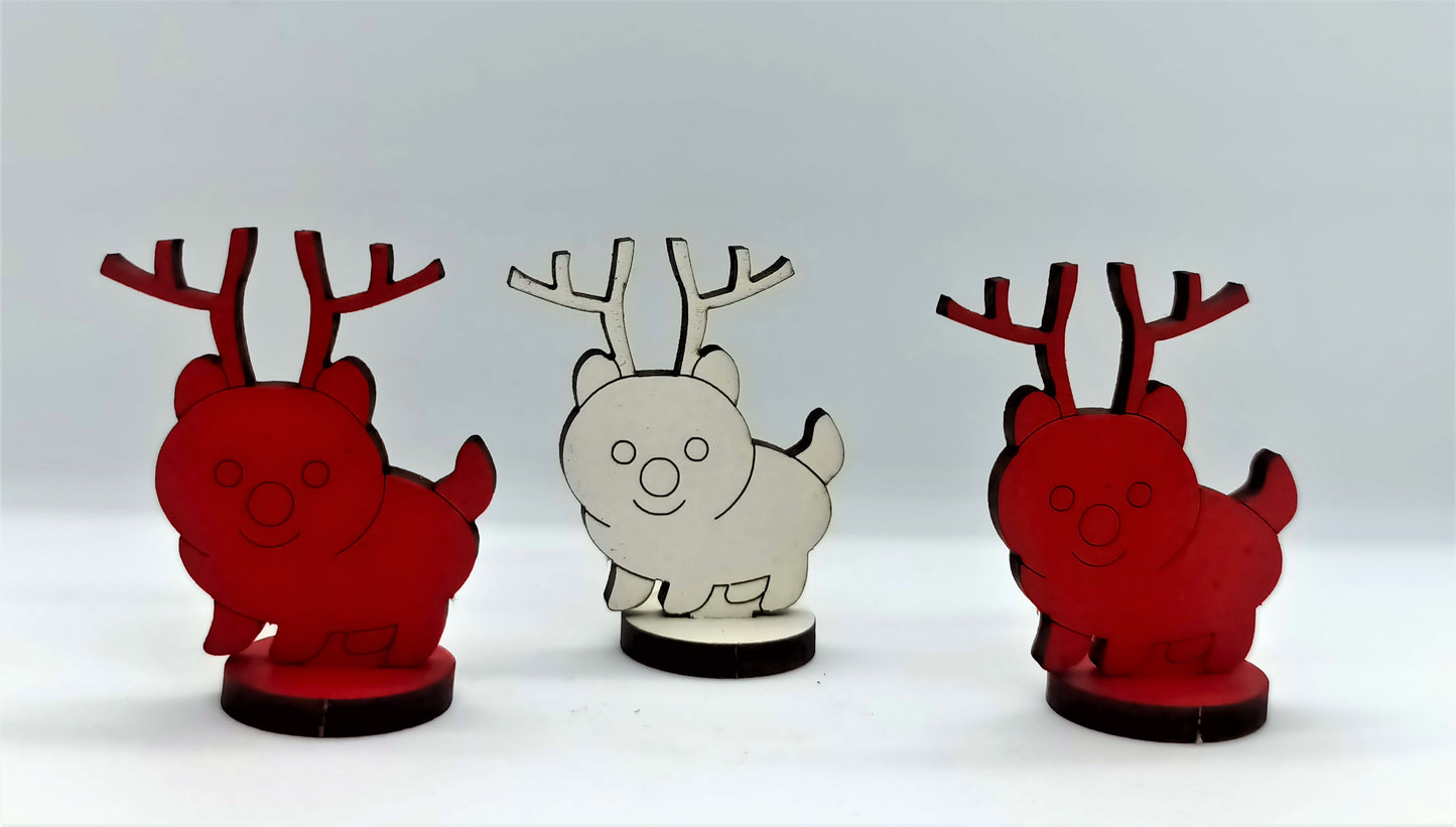 Les petites maquettes