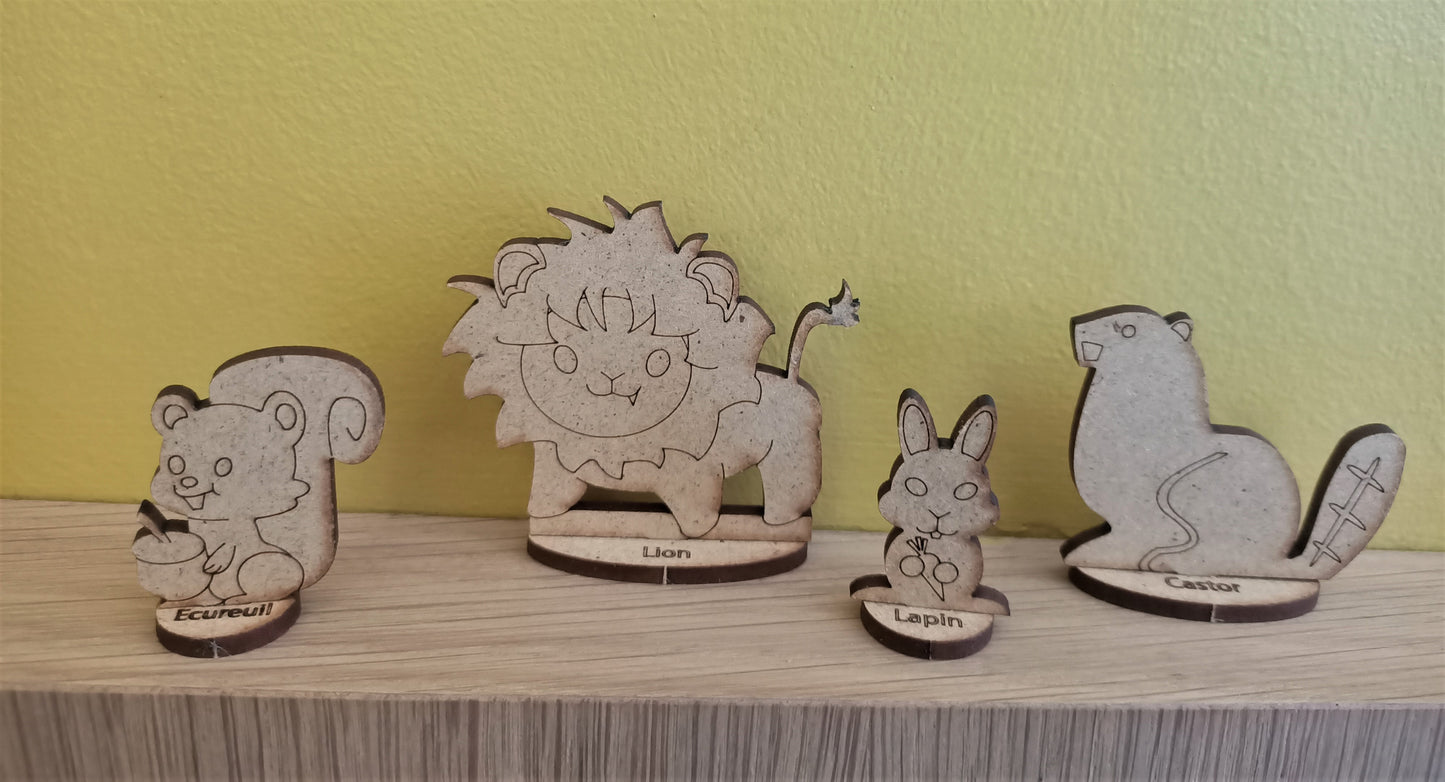 Les petites maquettes