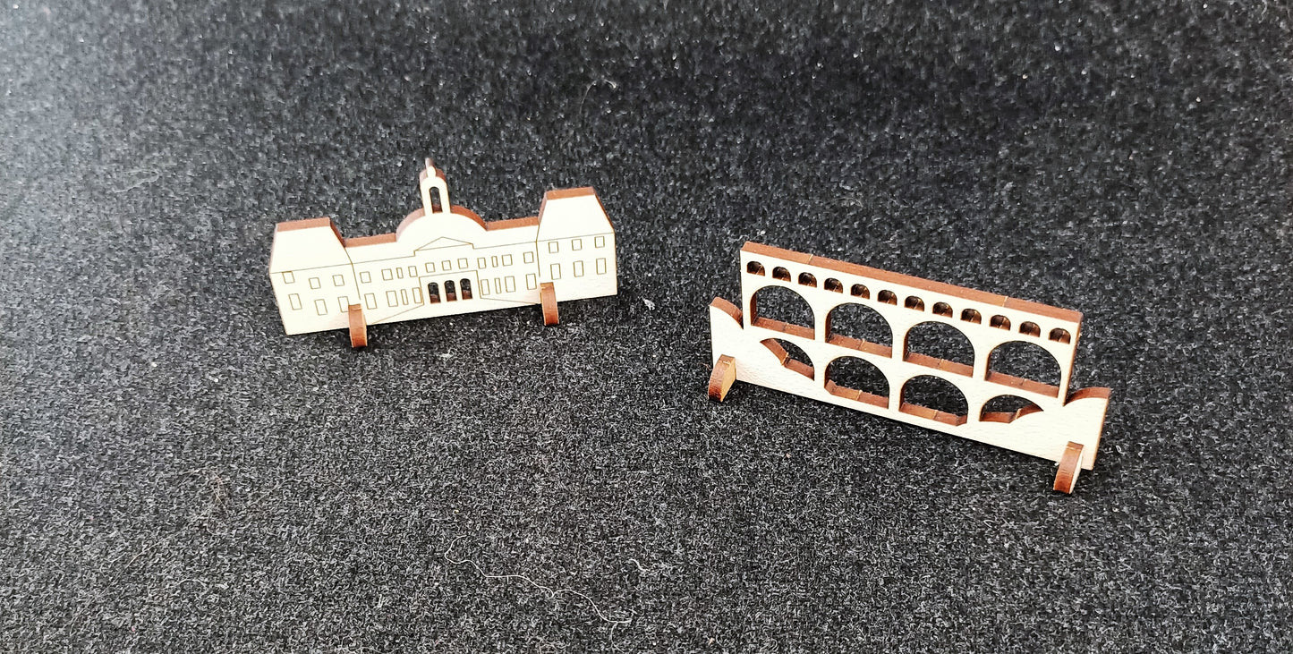 Les petites maquettes