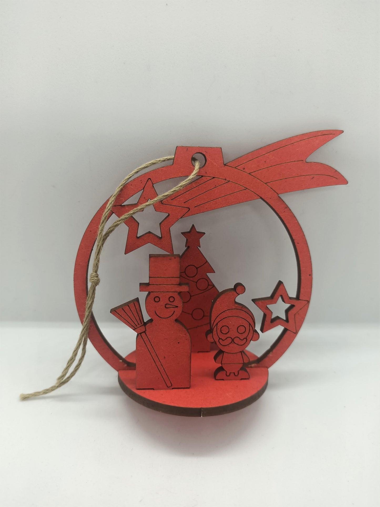 La boule de Noël