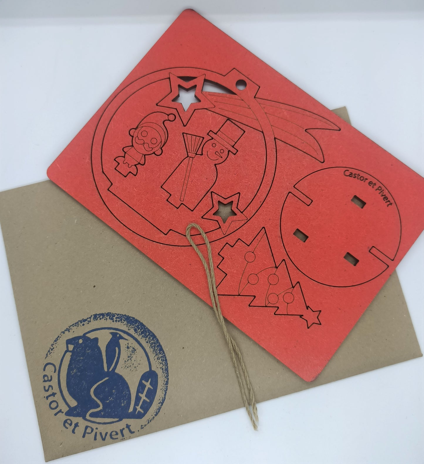 La boule de Noël