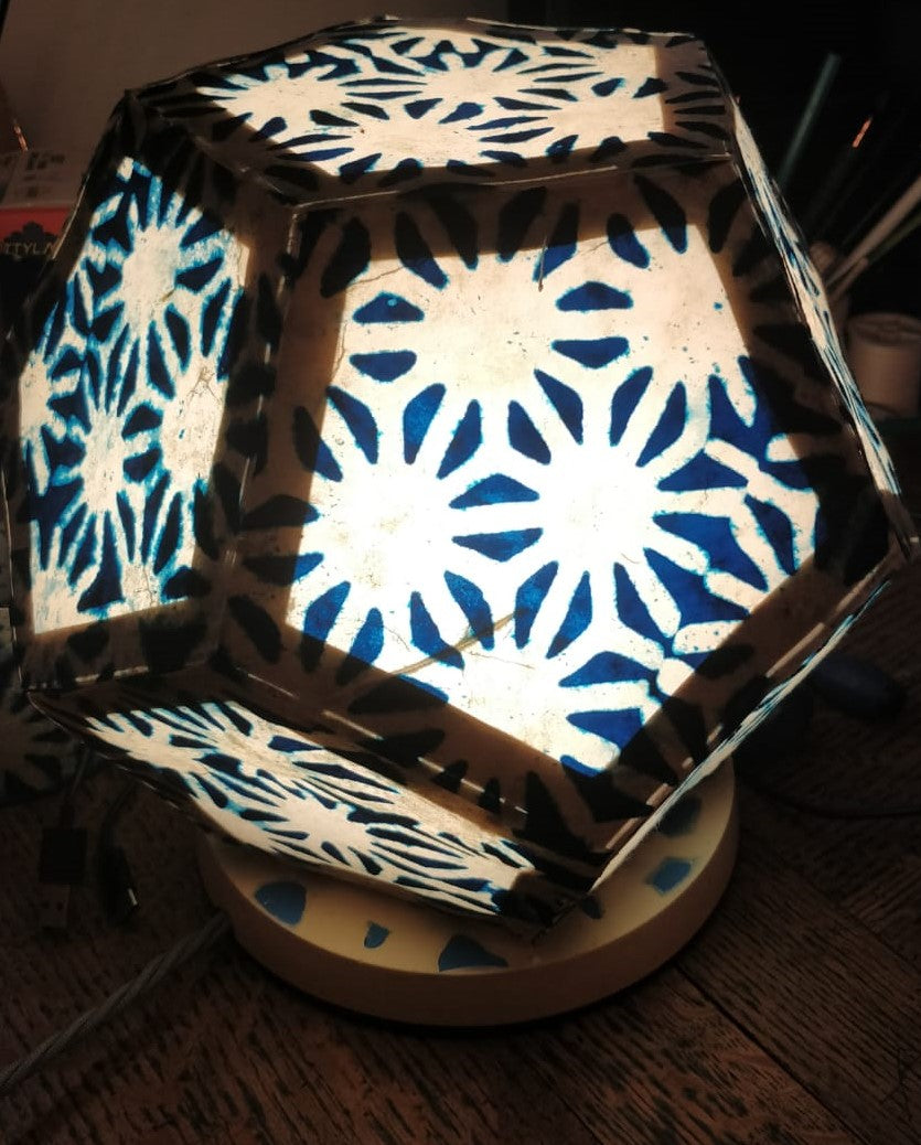 La lampe