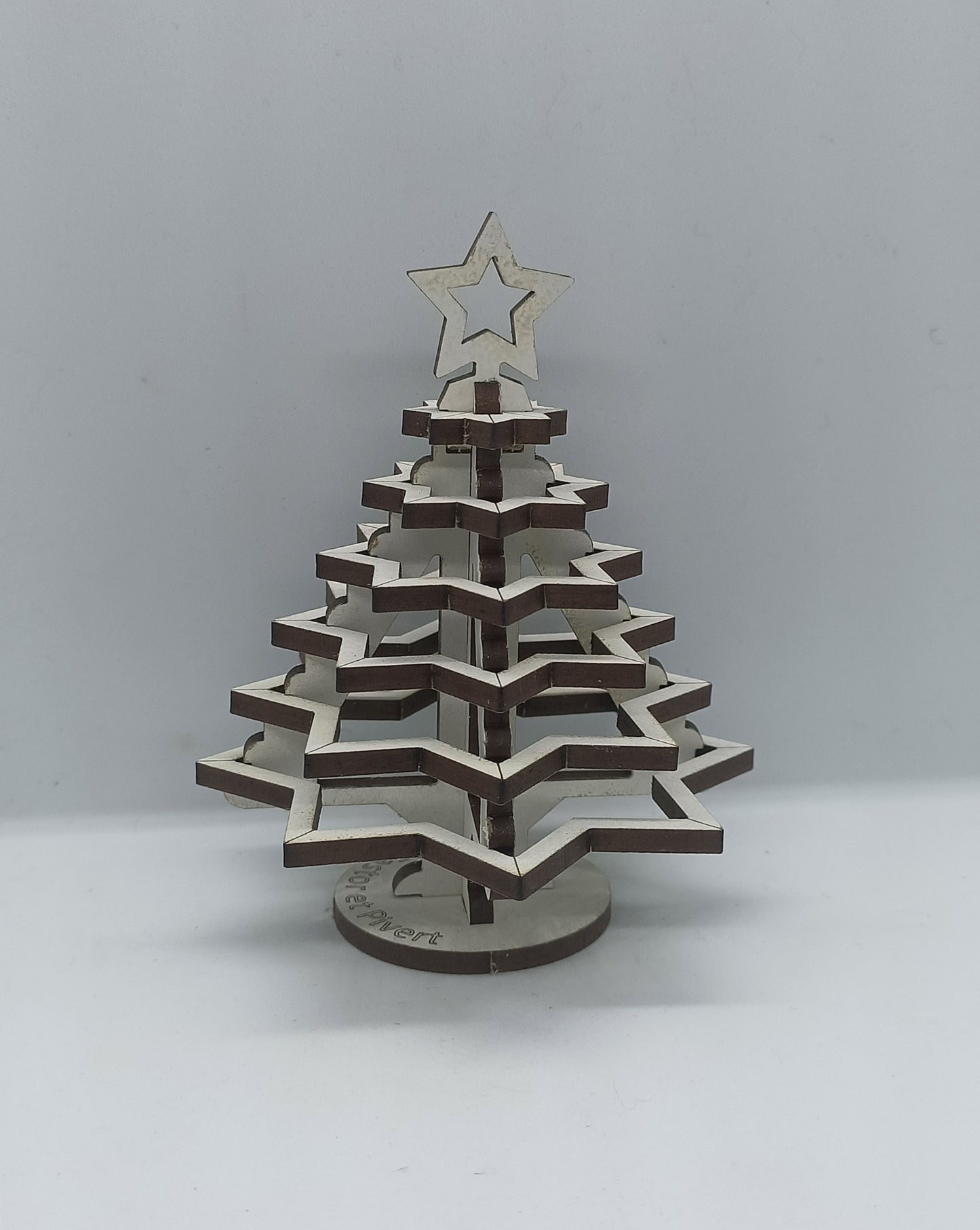 Le sapin de Noël