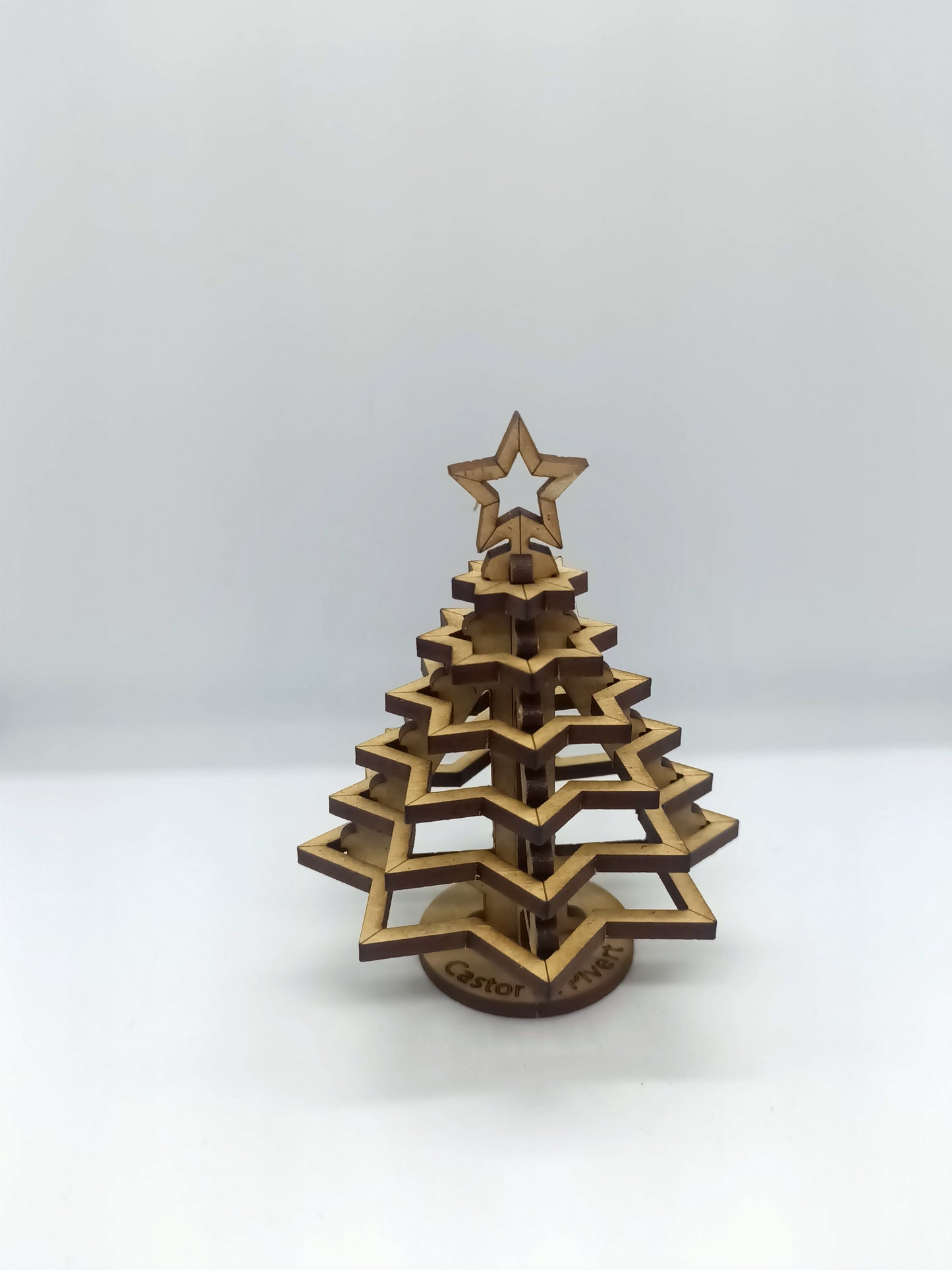 Le sapin de Noël