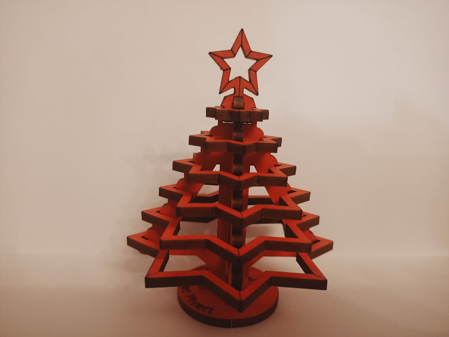 Le sapin de Noël