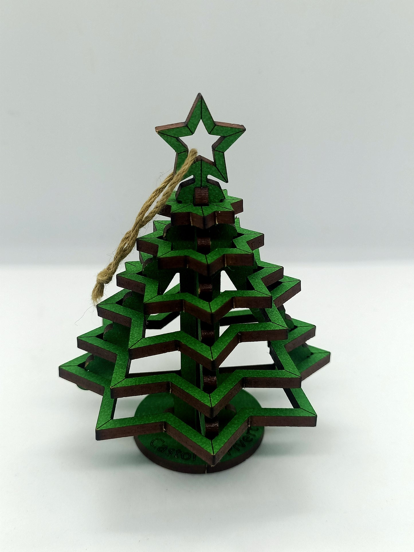 Le sapin de Noël