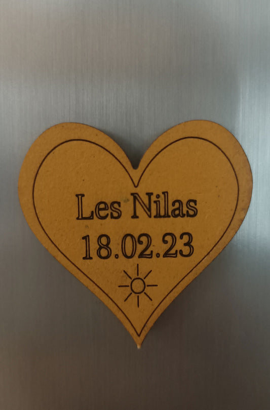 Les magnets